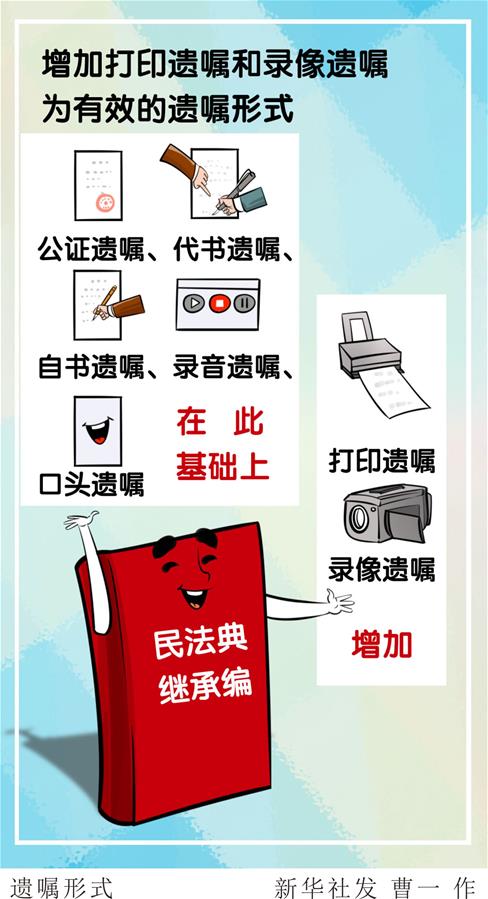 (新华全媒头条·两会特别报道·图文互动)(8)新时代的人民法典——《中华人民共和国民法典》诞生记